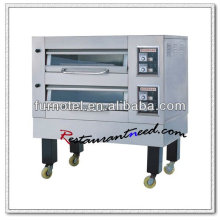 Forno elétrico a vapor K140 de aço inoxidável